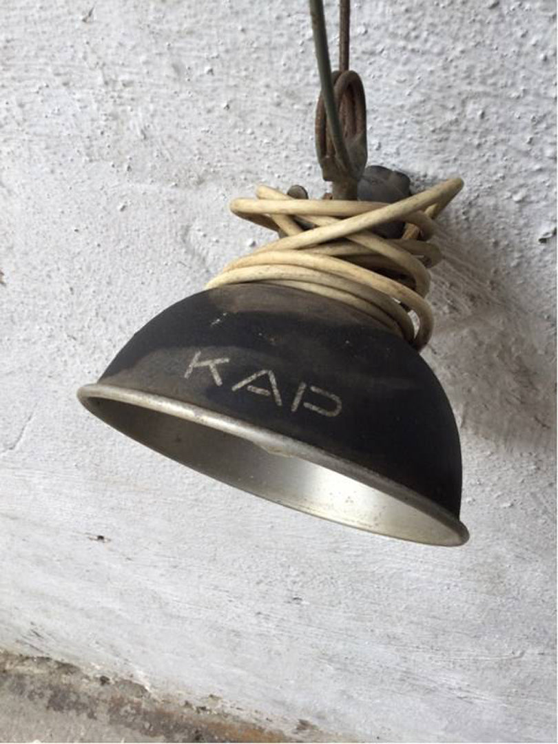 XL clamp lamp KAP