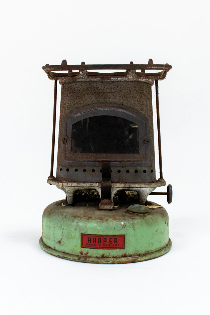 Vintage camping stove Harper No. 3175 "Béatrice"