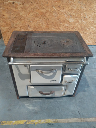 Wood stove Goran