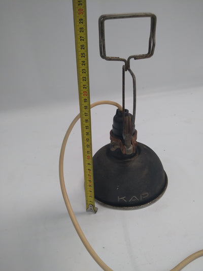 XL clamp lamp KAP