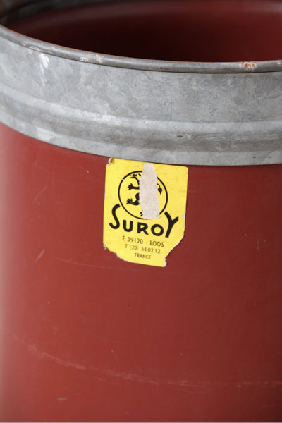 Suroy barrel