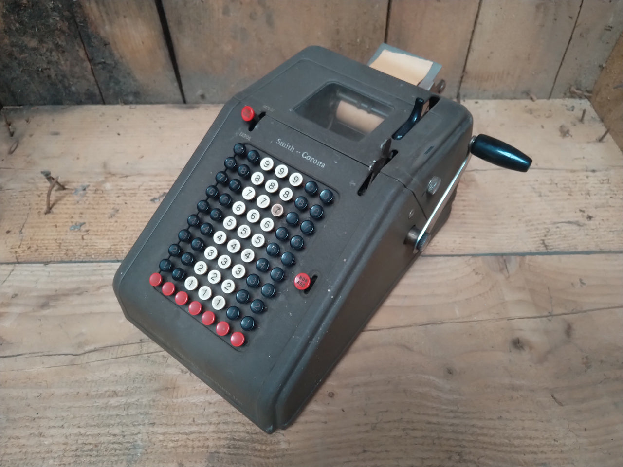 Vintage Calculator