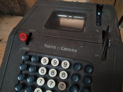 Vintage Calculator