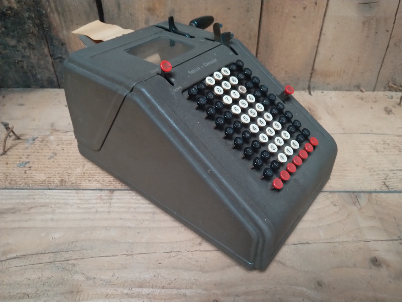 Vintage Calculator