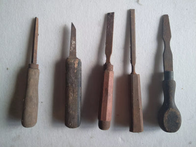 Old toolbox.