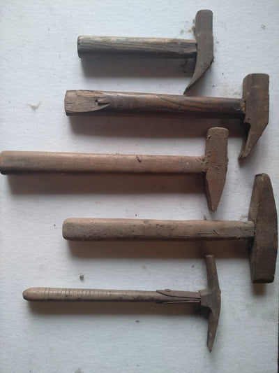 Old toolbox.
