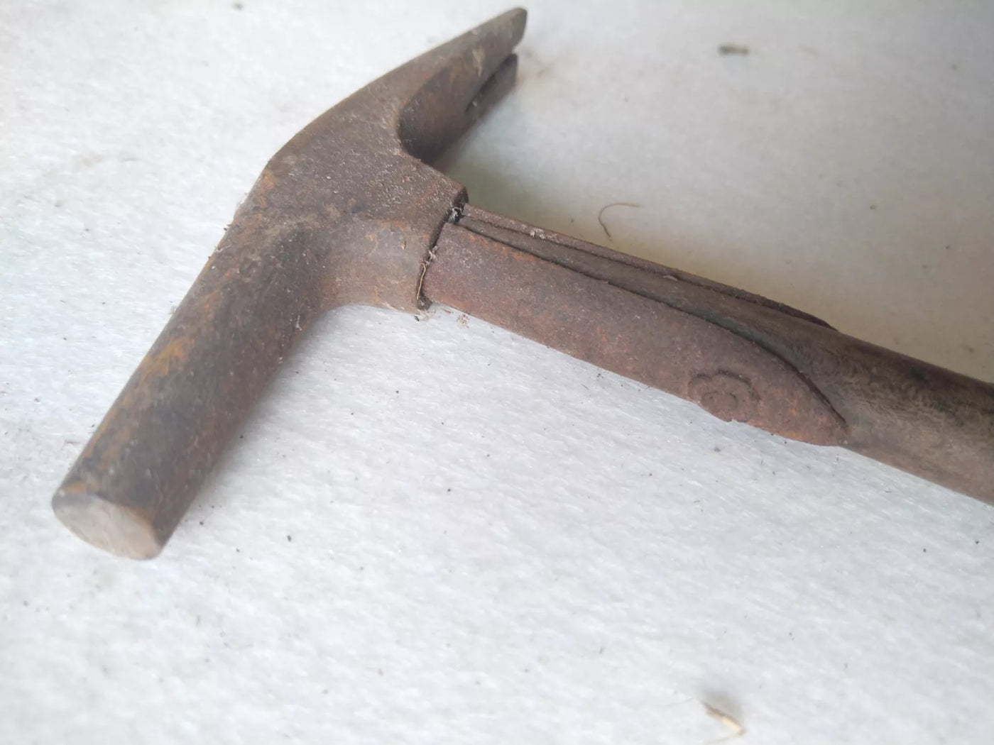 Old toolbox.