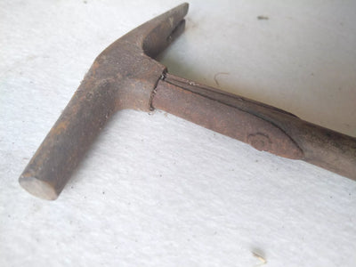 Old toolbox.